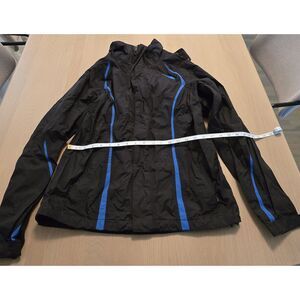 The North Face Hyvent Removable Hoodie TB5M/TN5M Insulated Parka Womens Size S